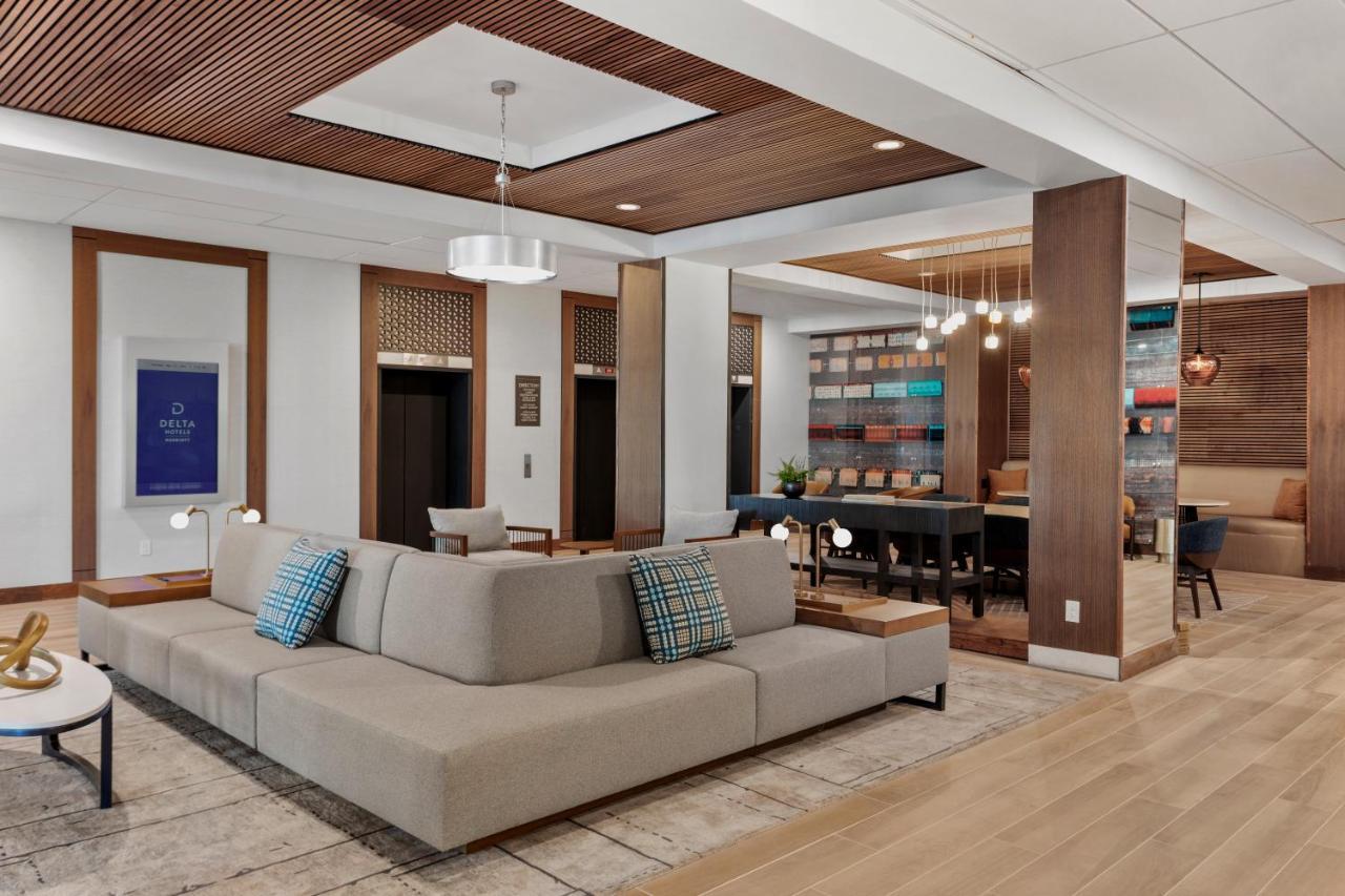 Delta Hotels By Marriott Bristol Ngoại thất bức ảnh